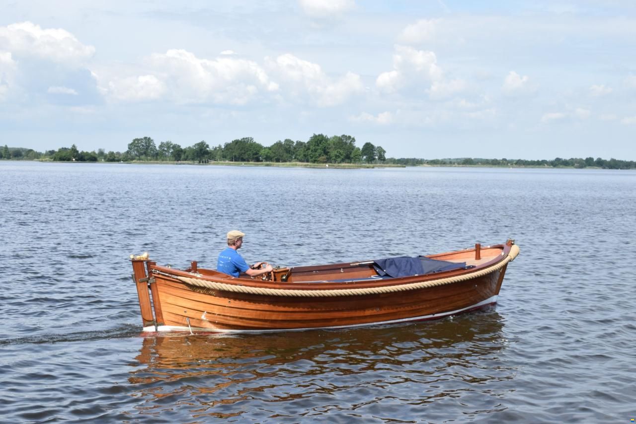 Breedendam 690 Spitsgat Sloep