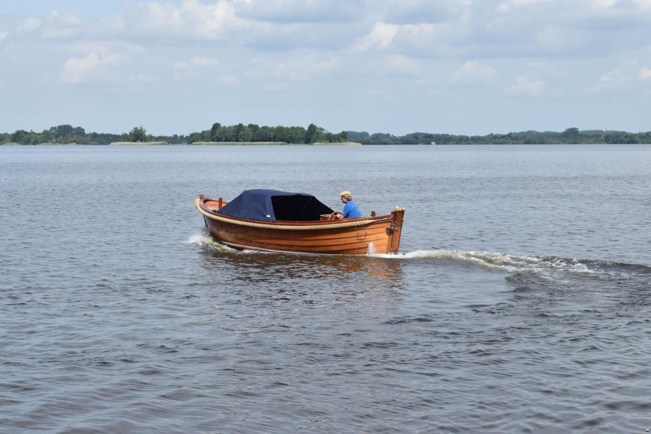 Breedendam 690 Spitsgat Sloep