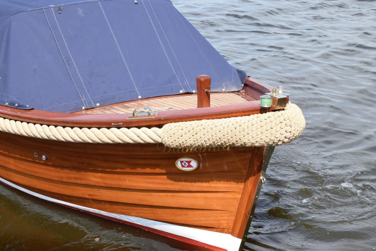 Breedendam 690 Spitsgat Sloep