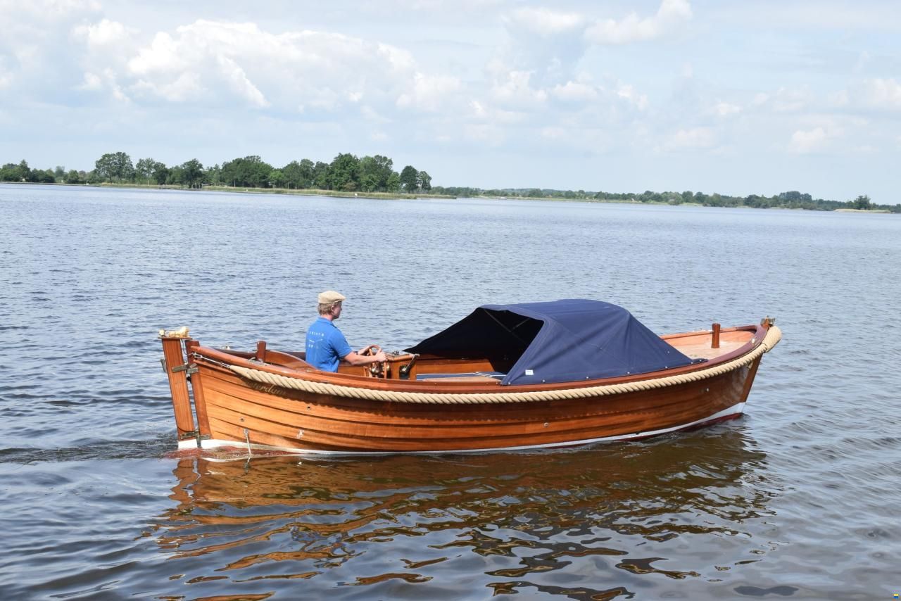 Breedendam 690 Spitsgat Sloep