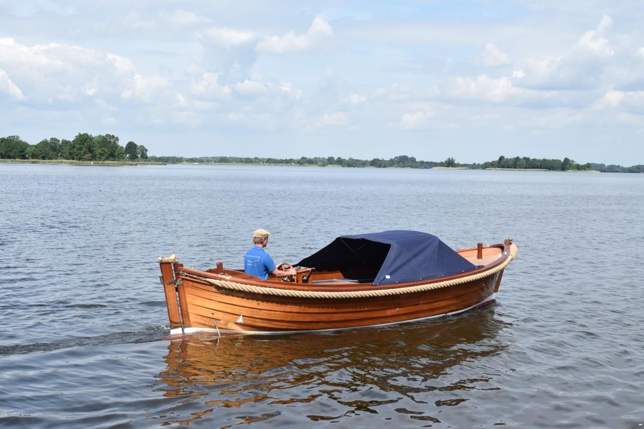 Breedendam 690 Spitsgat Sloep
