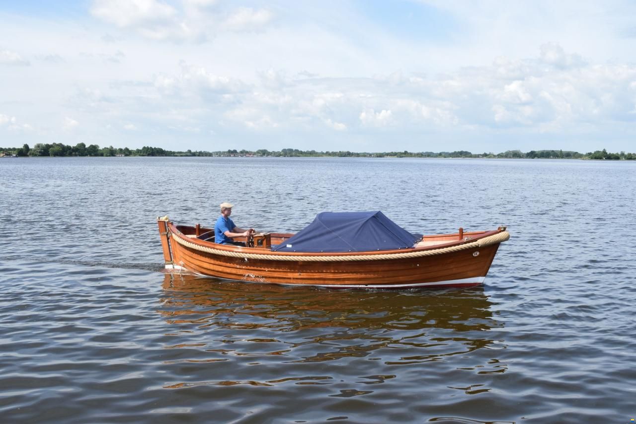 Breedendam 690 Spitsgat Sloep