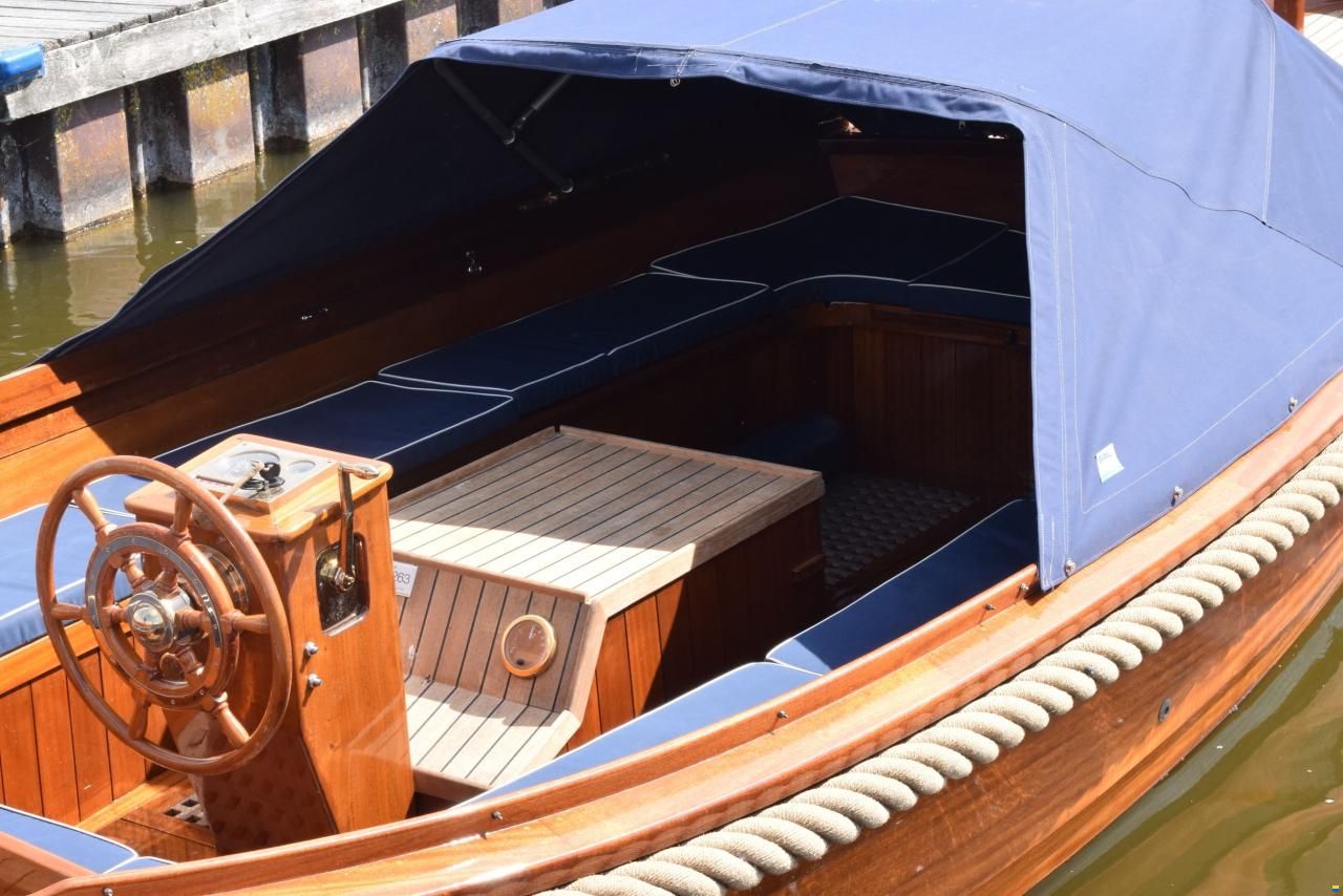 Breedendam 690 Spitsgat Sloep