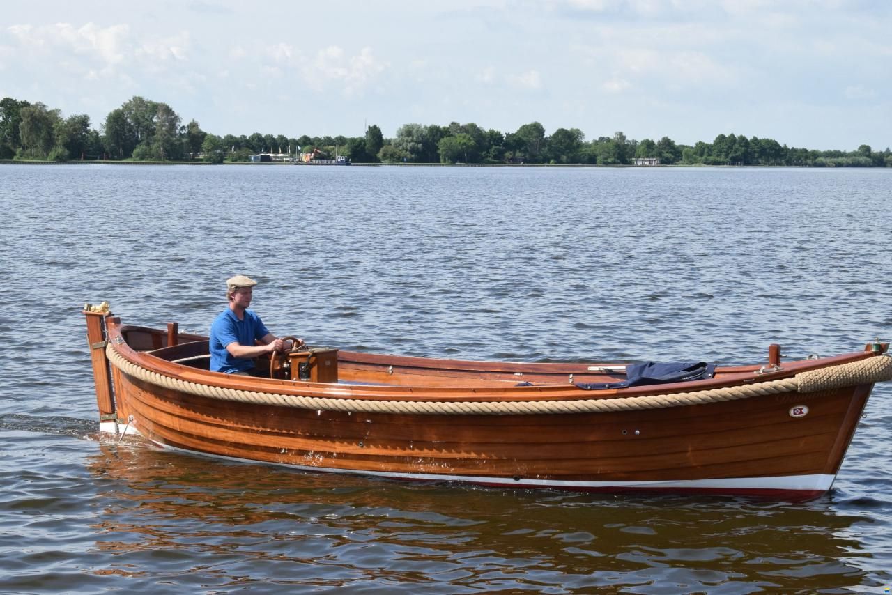 Breedendam 690 Spitsgat Sloep