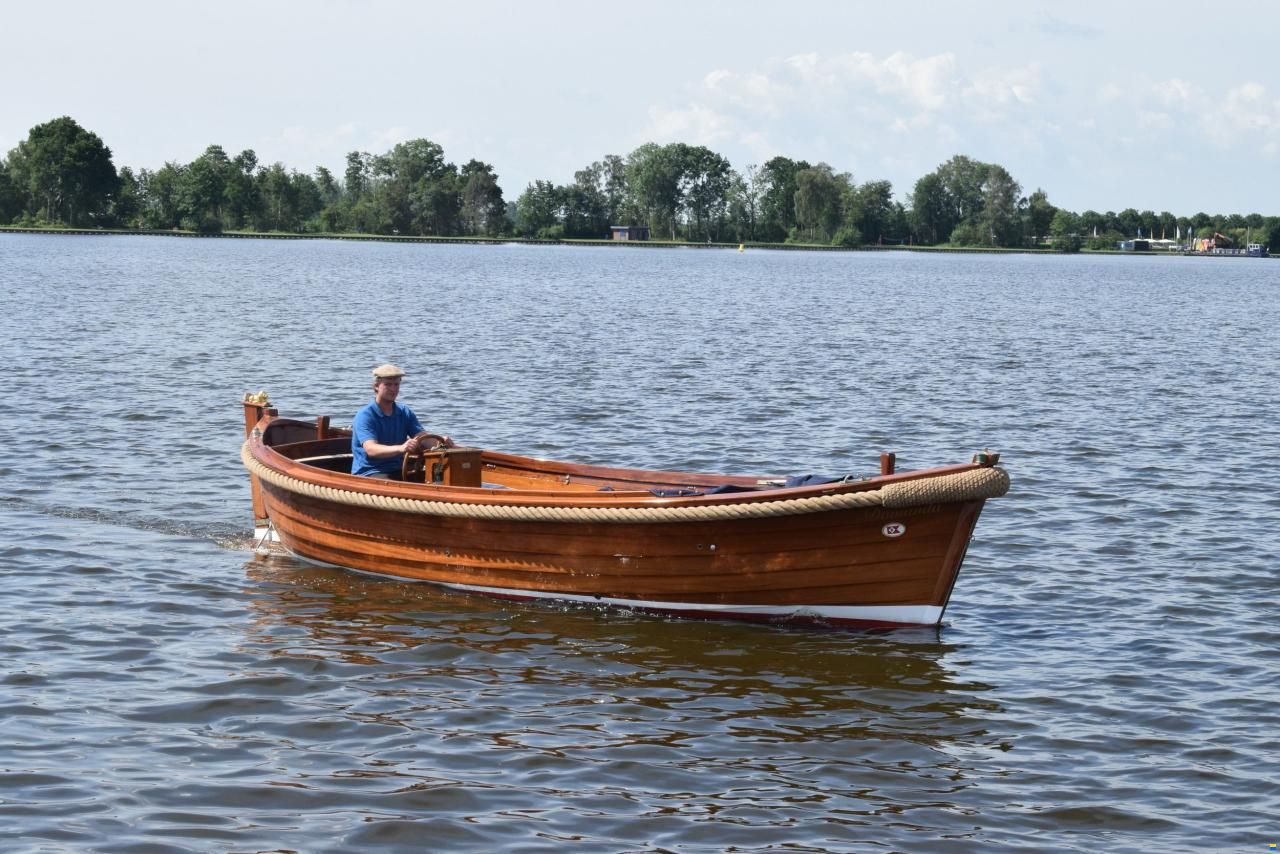 Breedendam 690 Spitsgat Sloep