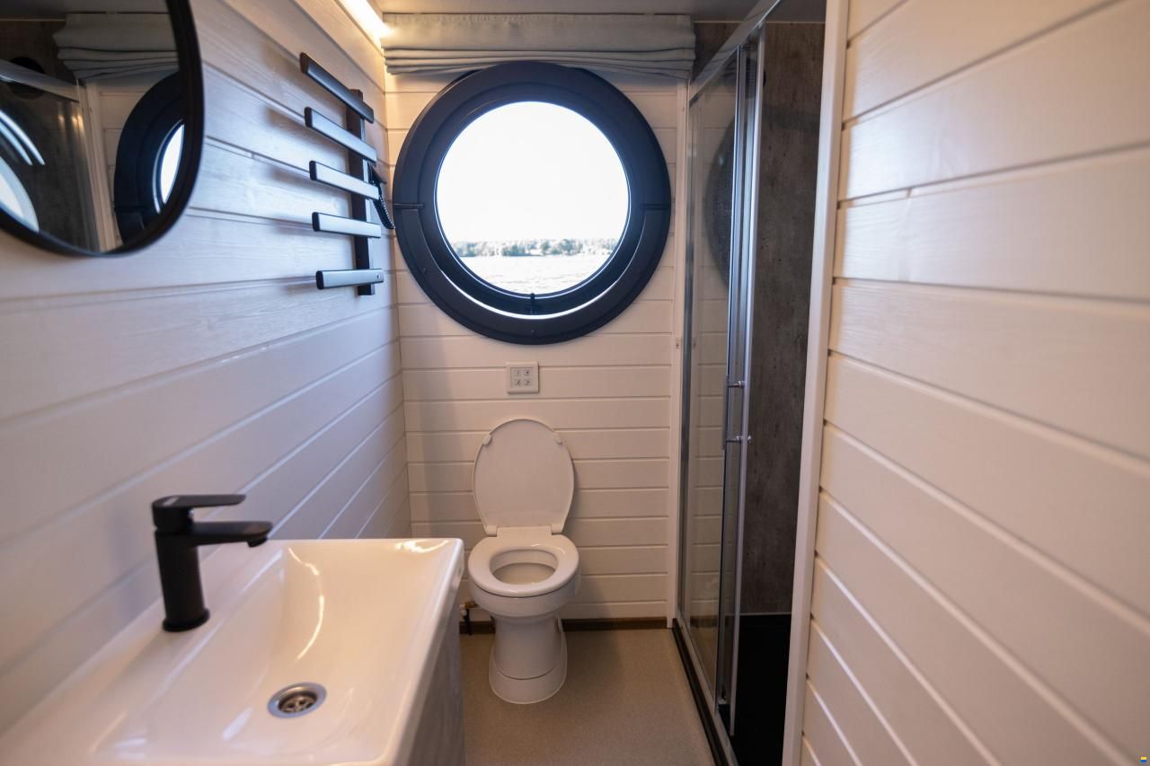 Nordic Season DEMO Houseboat NS 36 Eco 2
