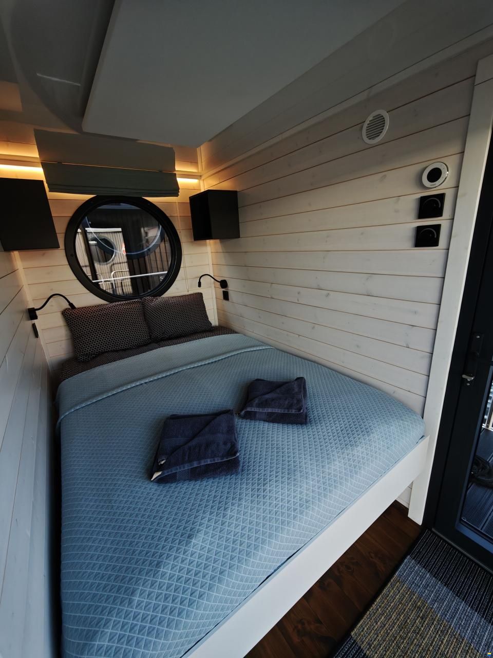 Nordic Season DEMO Houseboat NS 36 Eco 2