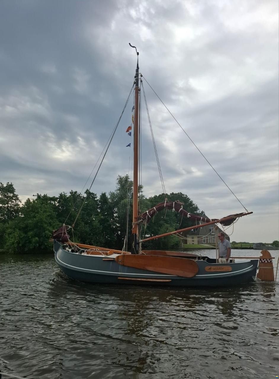 Vollenhovense Bol Visserman 8.10