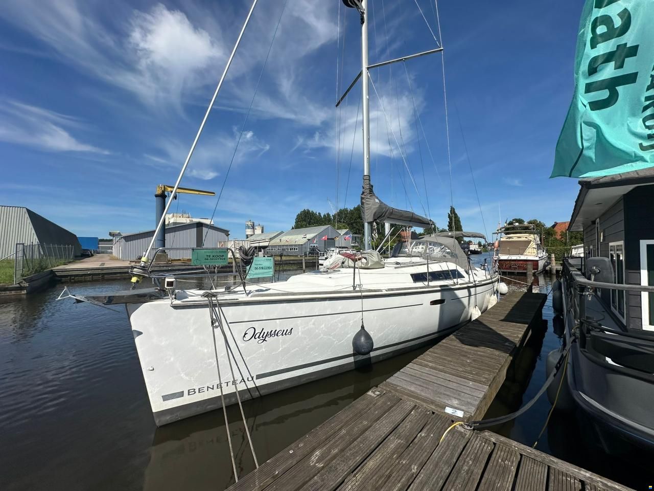 Beneteau Oceanis 37