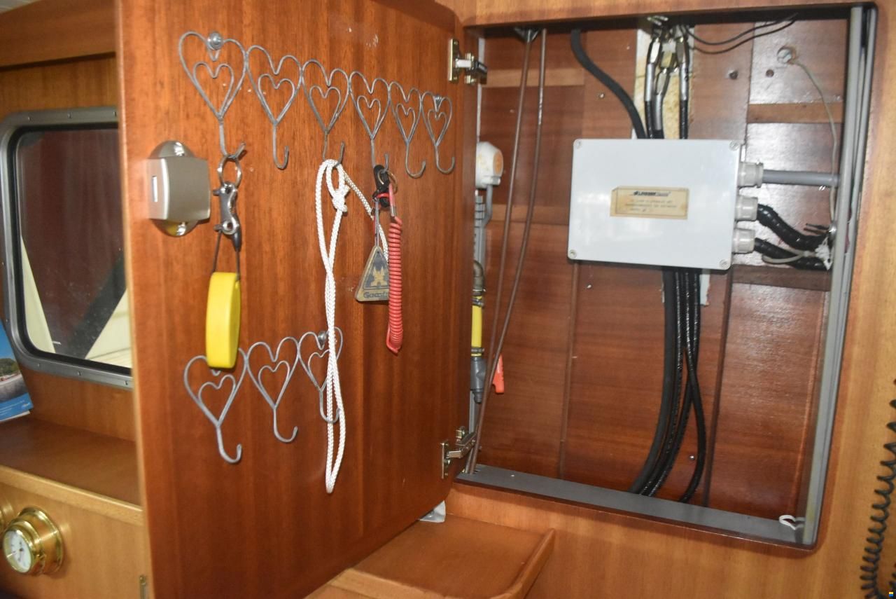 Linssen 380 AC