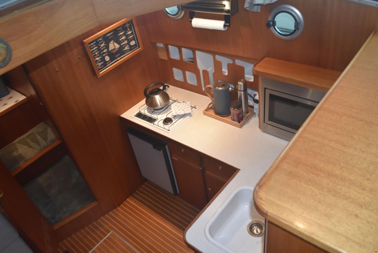Linssen 380 AC