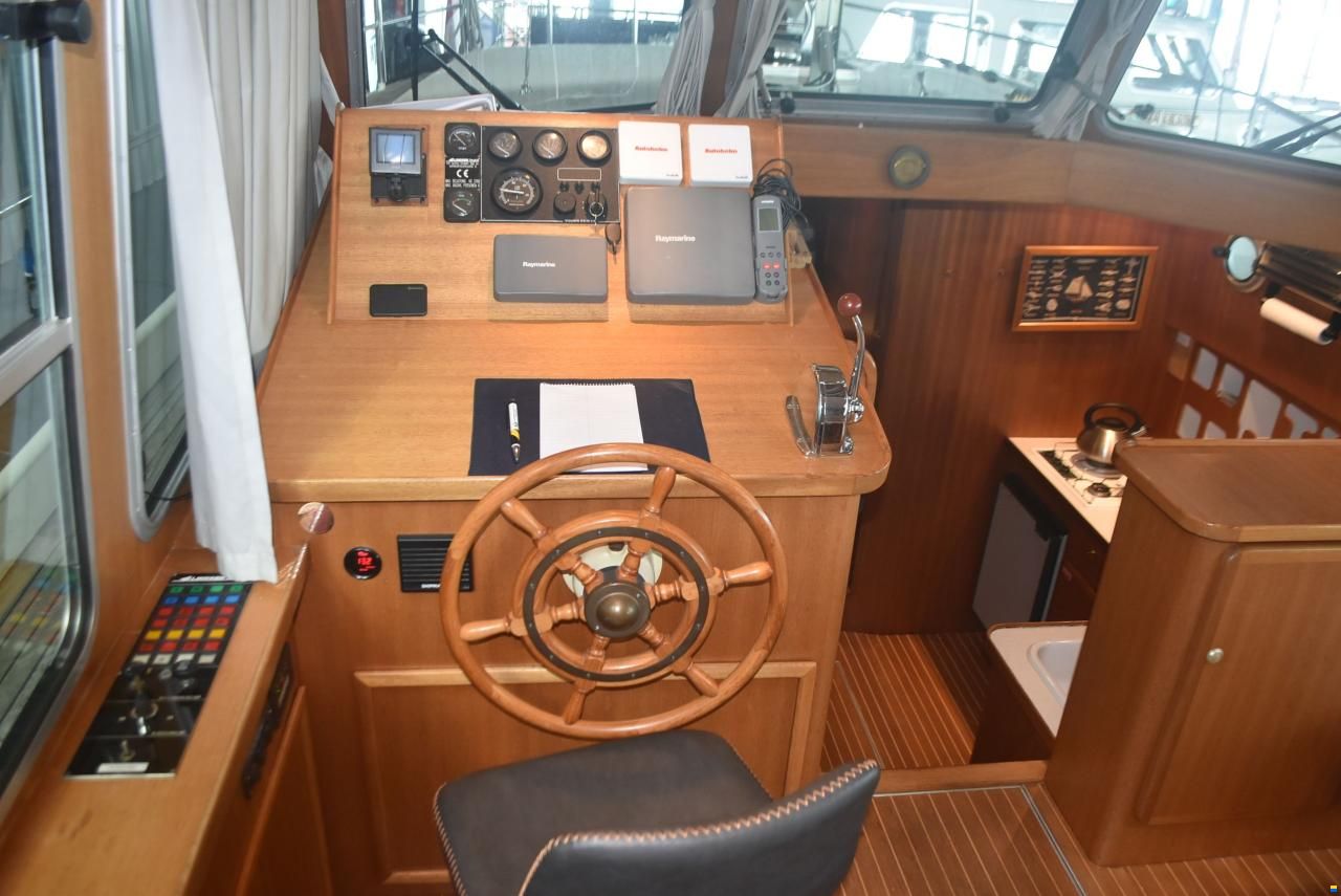 Linssen 380 AC