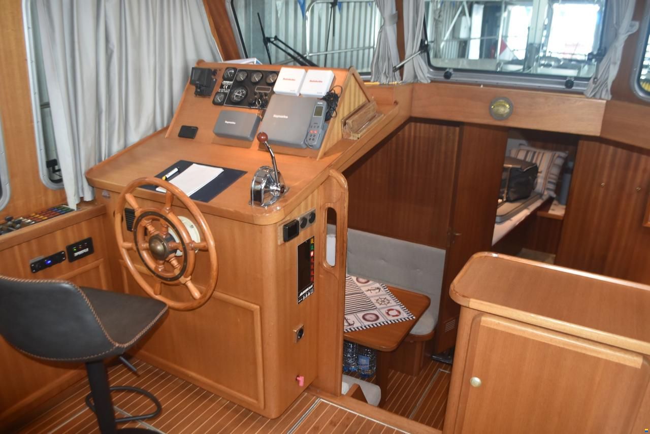 Linssen 380 AC