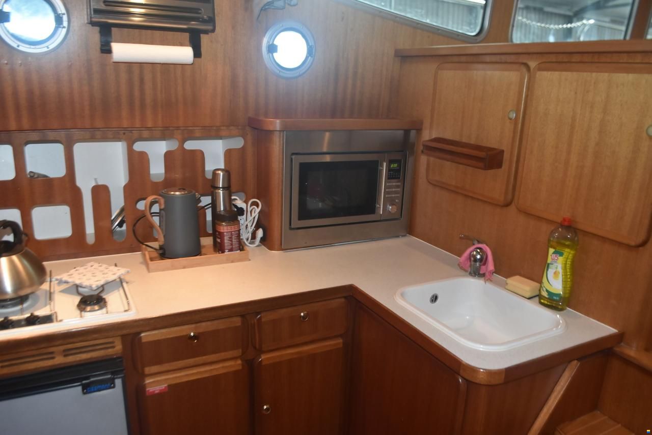 Linssen 380 AC
