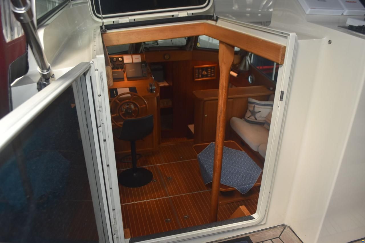 Linssen 380 AC