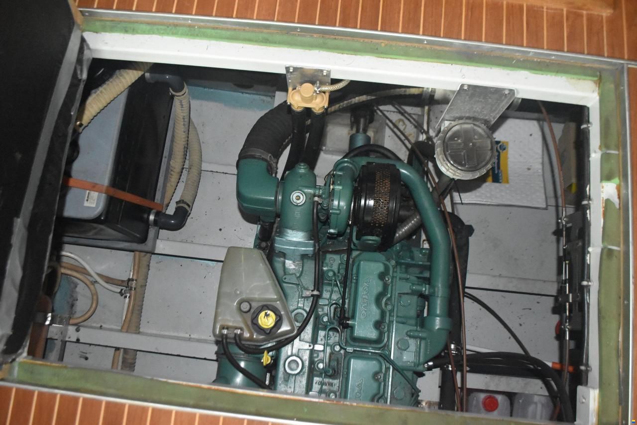 Linssen 380 AC