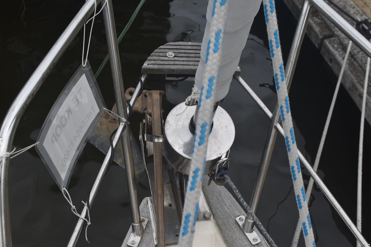 Frans Maas Raider 35