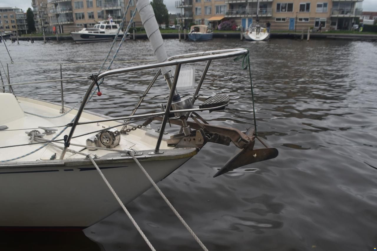 Frans Maas Raider 35