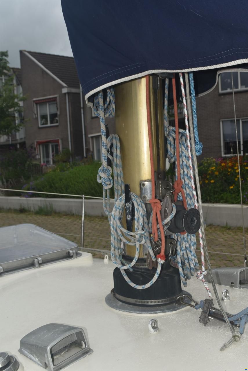 Frans Maas Raider 35