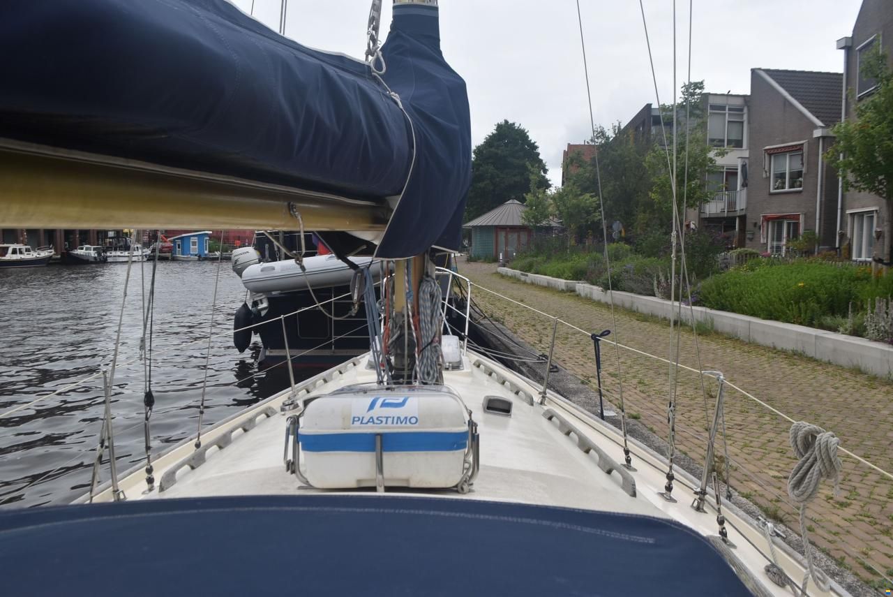 Frans Maas Raider 35
