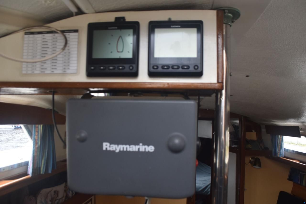 Frans Maas Raider 35