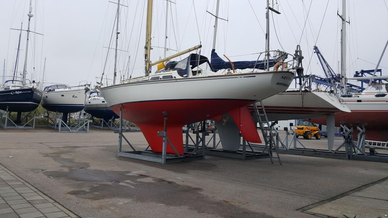 Frans Maas Raider 35