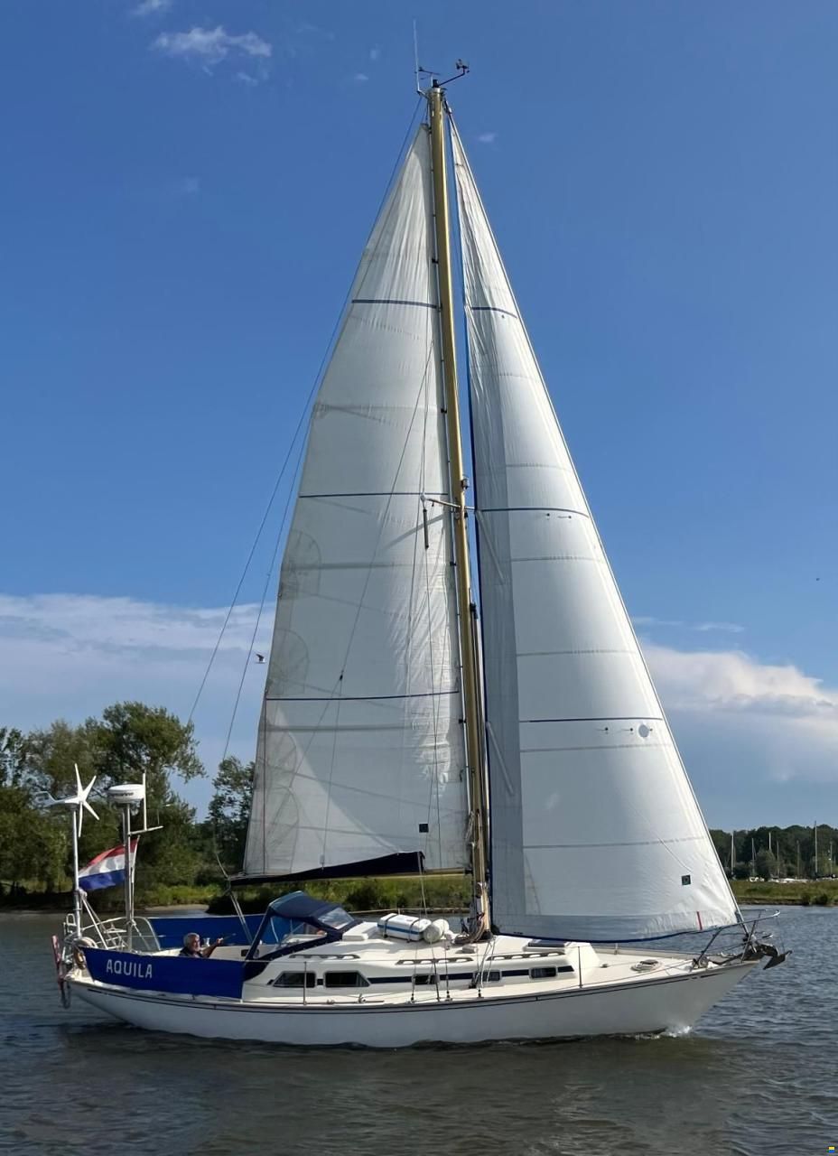 Frans Maas Raider 35