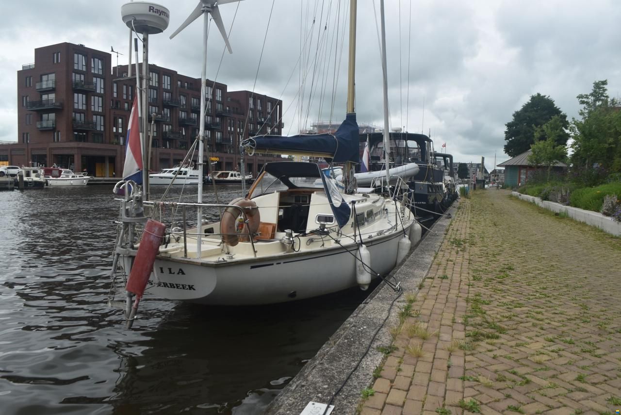 Frans Maas Raider 35