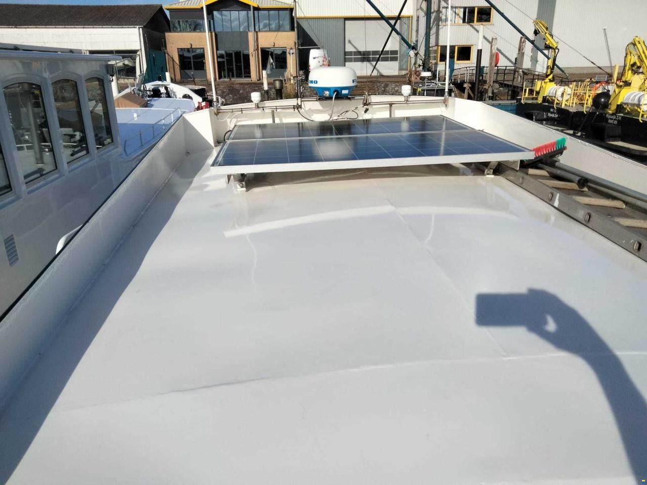 Luxe Motor Ex Beurtschip 16.17