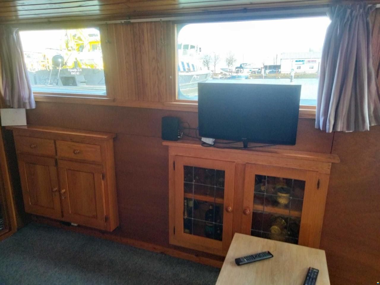 Luxe Motor Ex Beurtschip 16.17