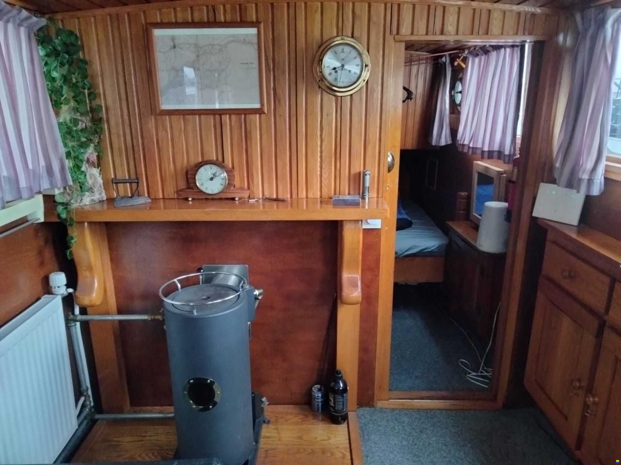 Luxe Motor Ex Beurtschip 16.17