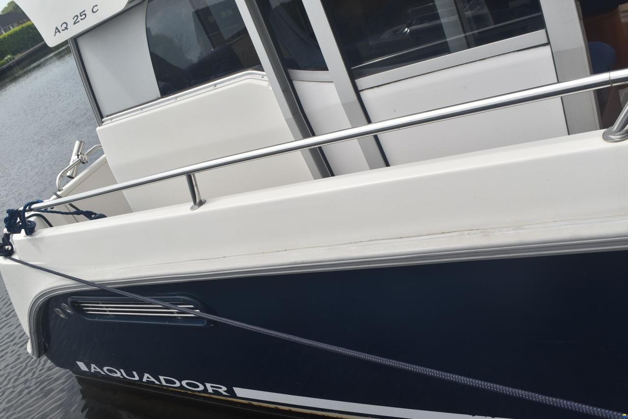 Aquador 25C