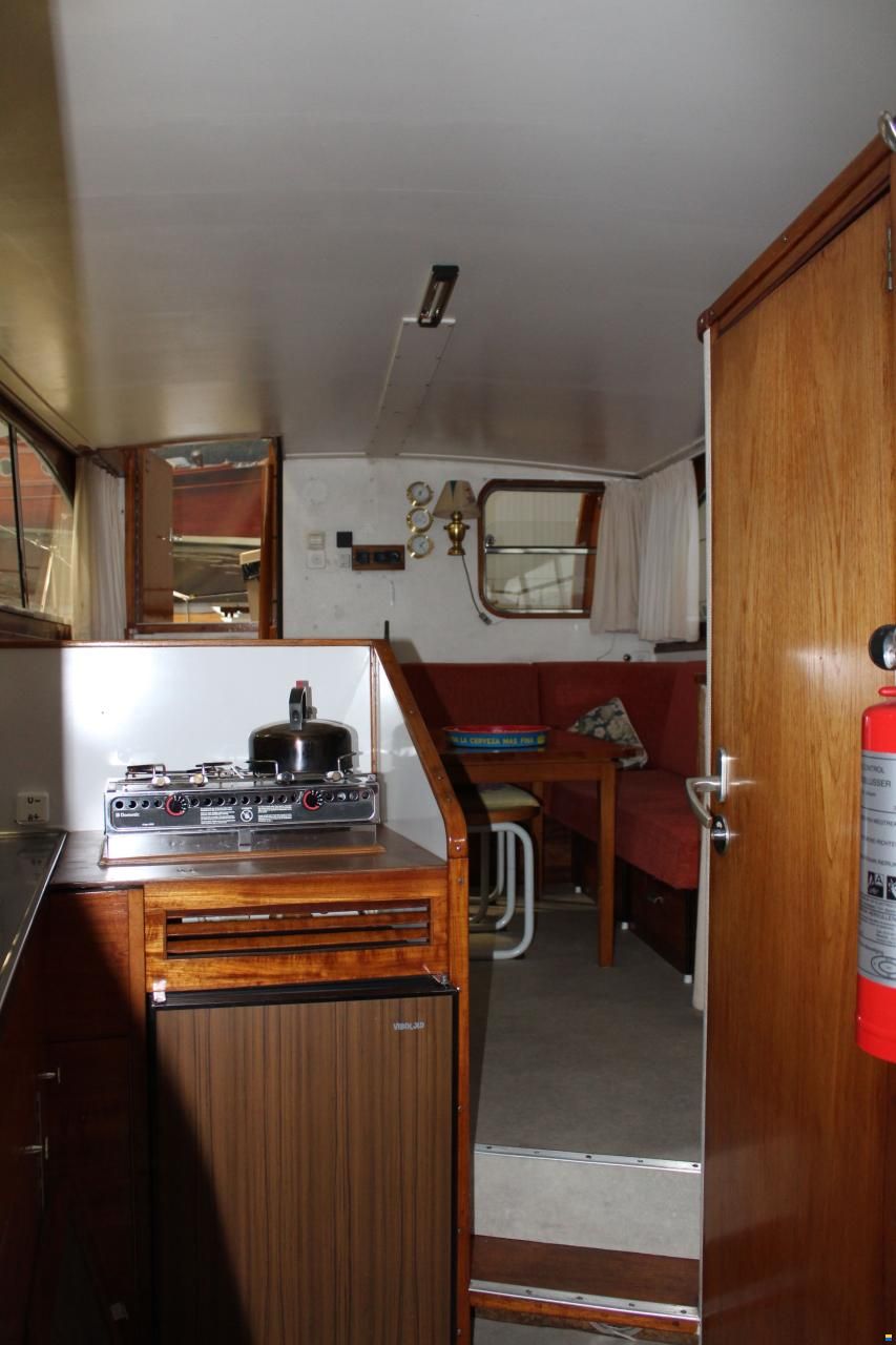 Trewescraft 42