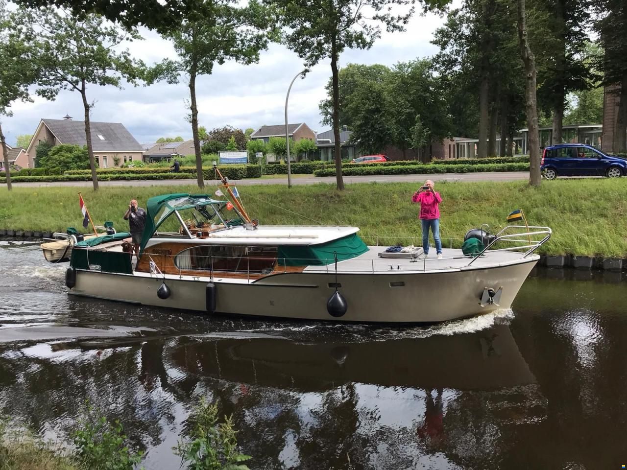 Trewescraft 42