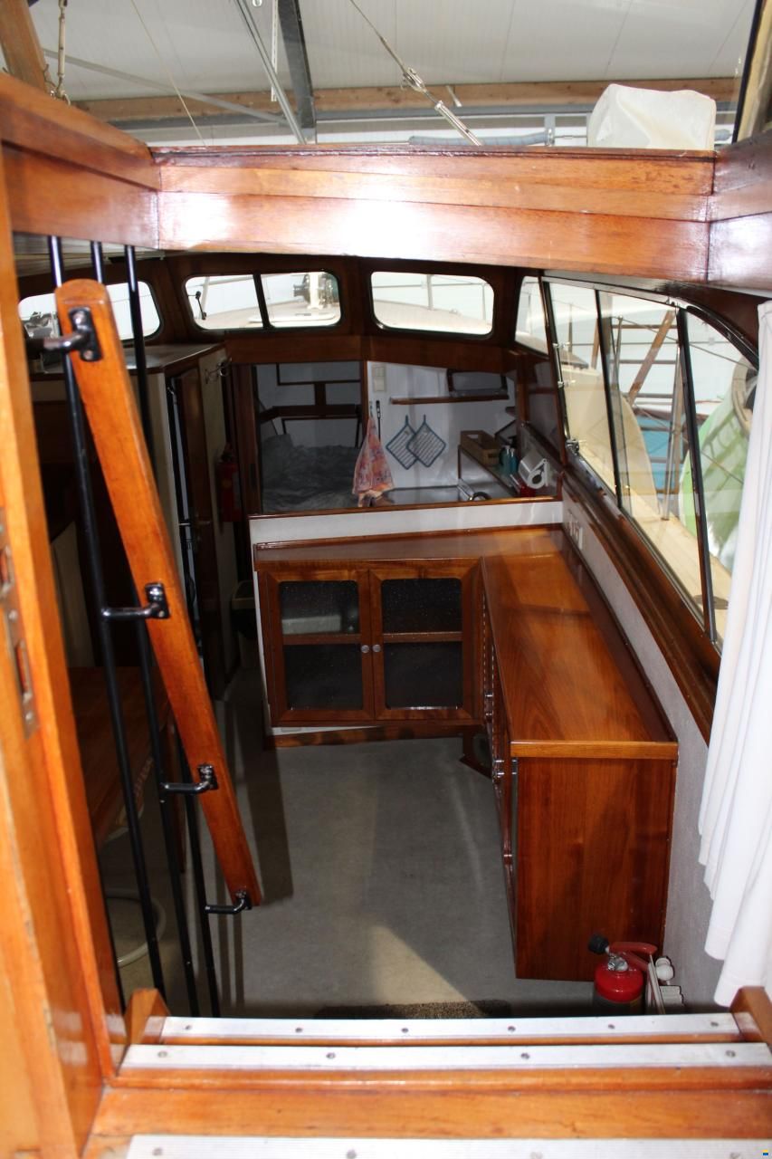 Trewescraft 42