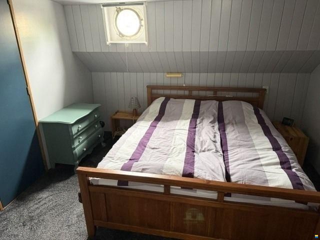 Woonschip Klipper