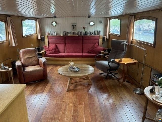 Woonschip Klipper