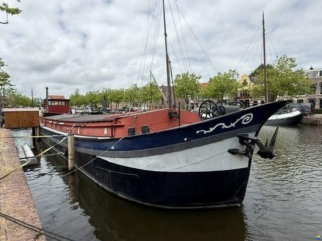 Woonschip Klipper