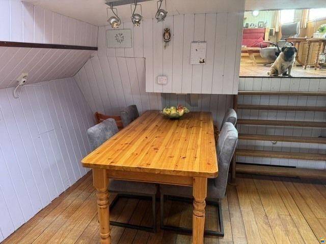 Woonschip Klipper