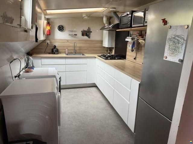 Woonschip Klipper