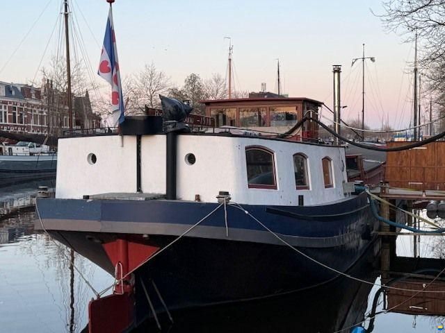 Woonschip Klipper