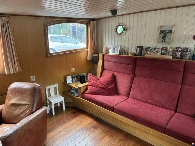 Woonschip Klipper