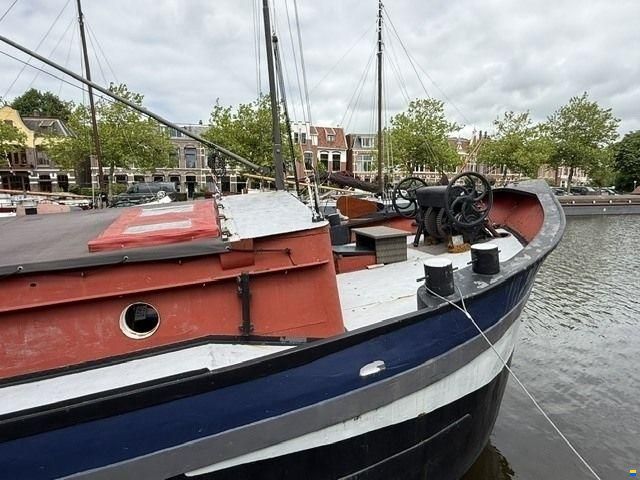 Woonschip Klipper
