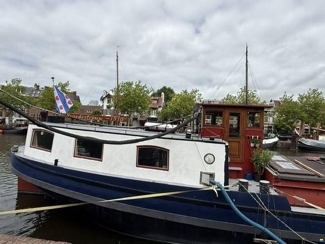 Woonschip Klipper