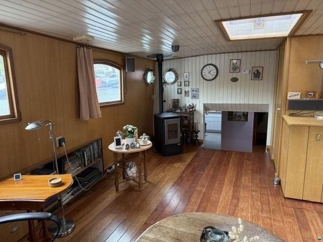 Woonschip Klipper