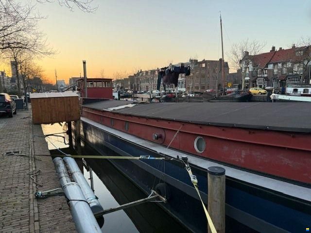 Woonschip Klipper