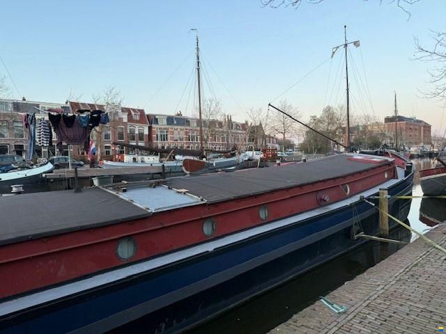 Woonschip Klipper