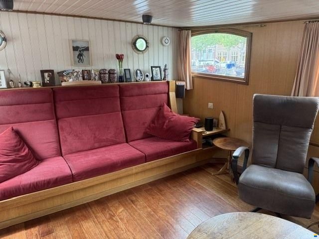 Woonschip Klipper
