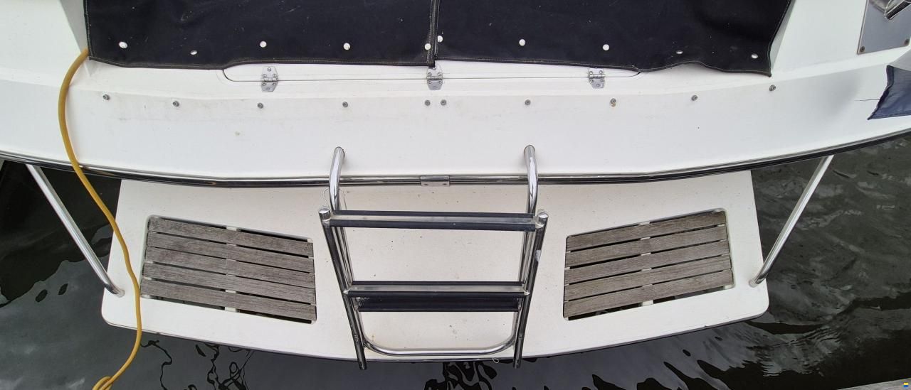 Sunseeker 38 Martinique