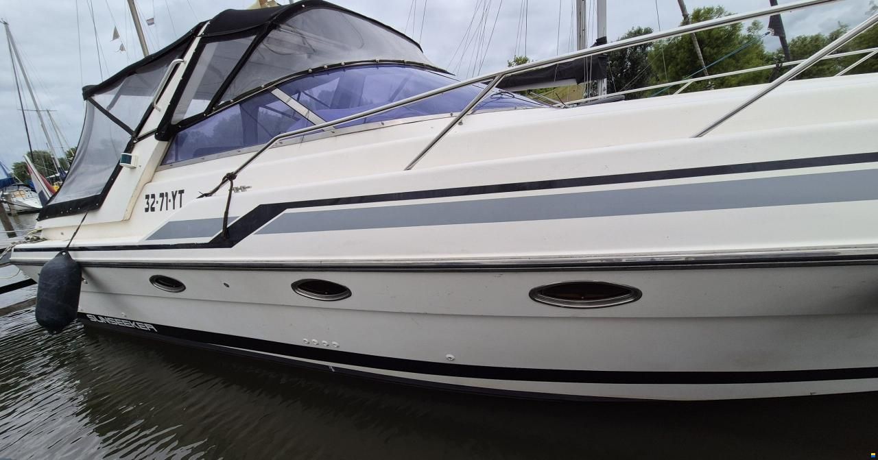 Sunseeker 38 Martinique